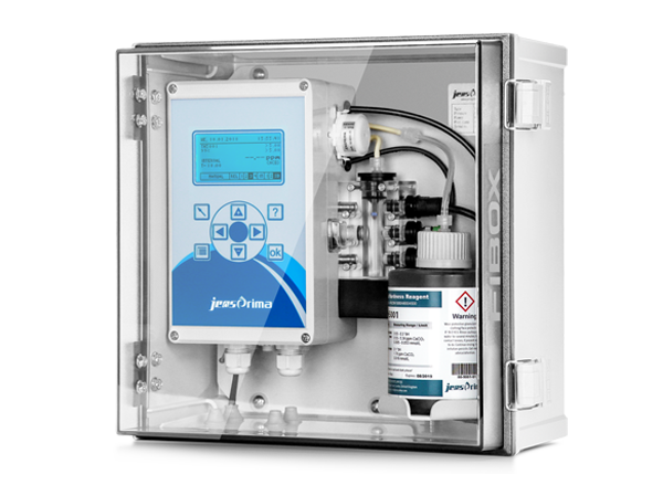 PACON 3400在線鐵離子分析儀