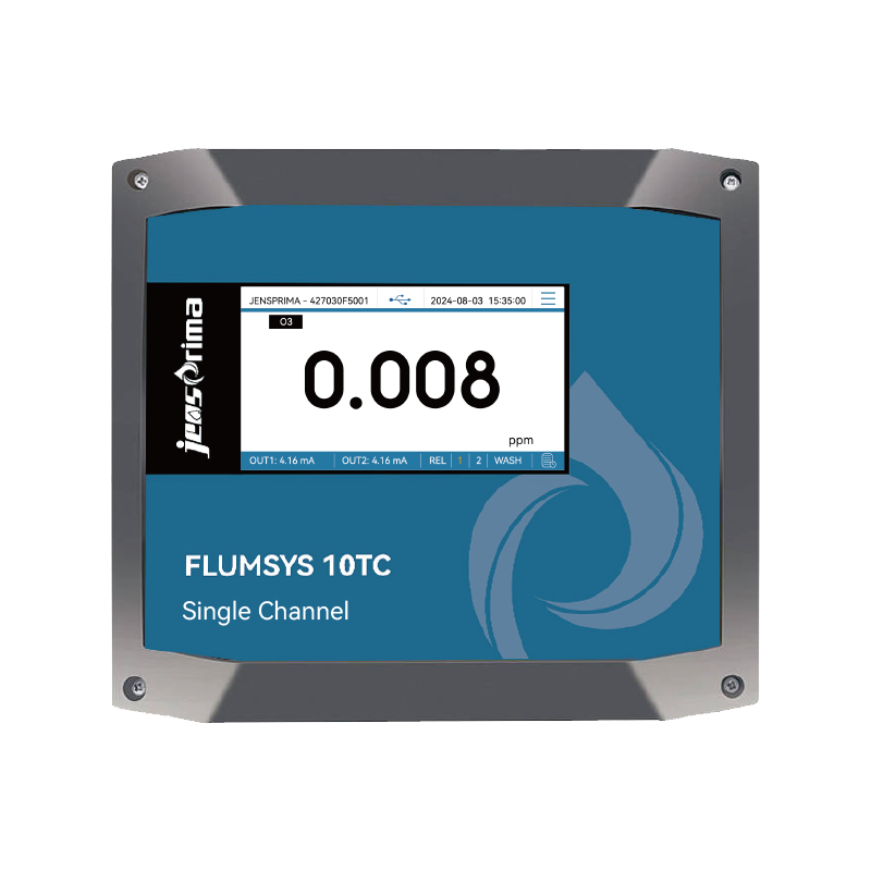 Flumsys 10TC-F5 在線臭氧分析儀