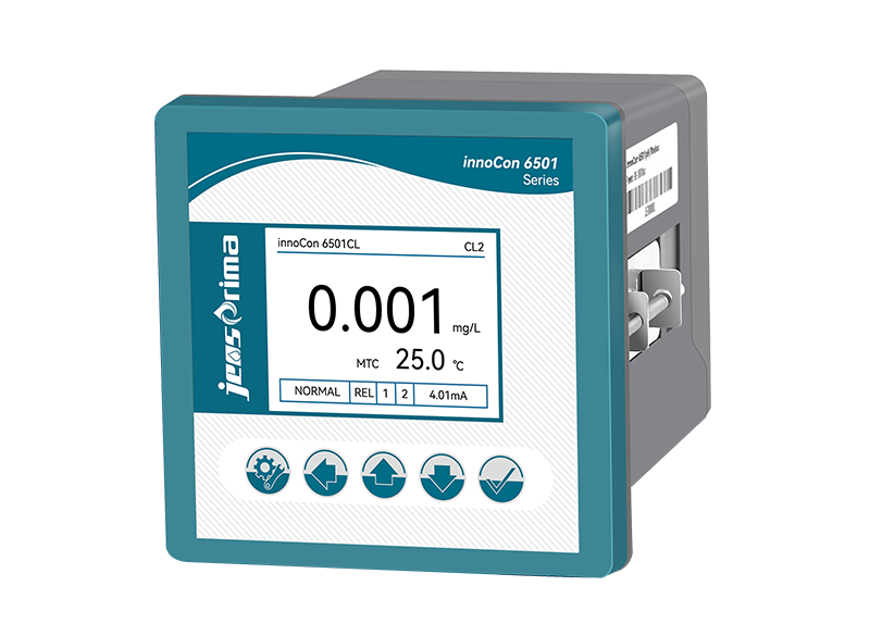 innoCon 6501CL 余氯控制器