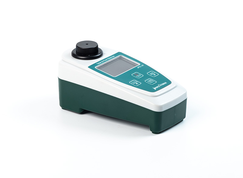 JPCL-20便攜式余氯/總氯測試計