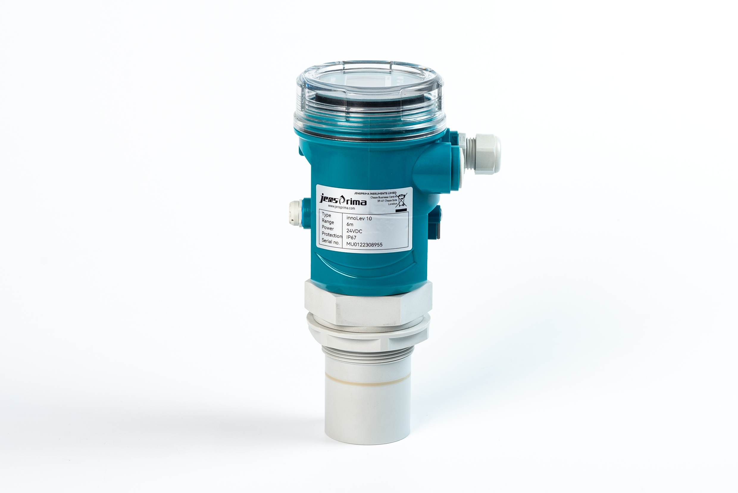 innoLev 10一體式超聲波液位計(jì)